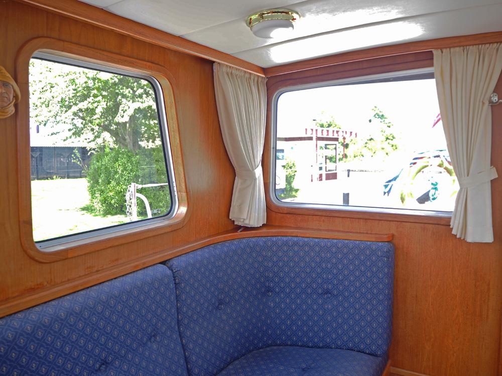 Stuurhuis, Accommodatie